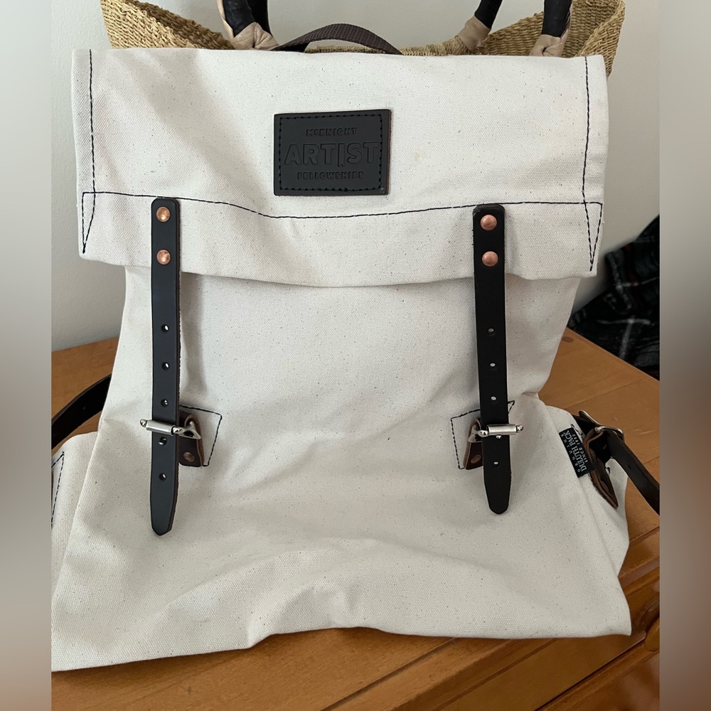 Duluth pack backpack